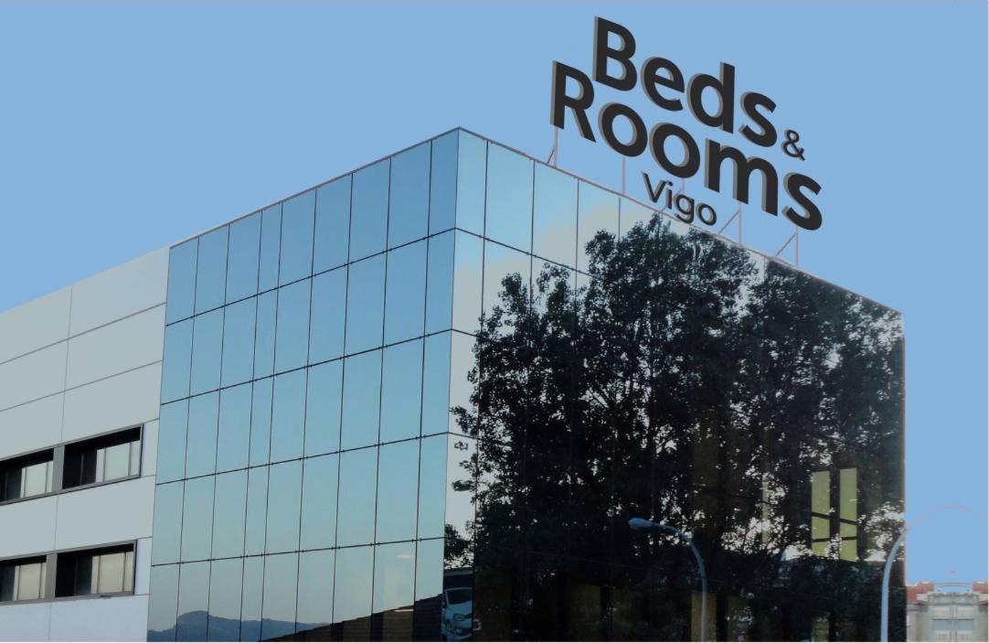 Vigo Beds & Rooms Εξωτερικό φωτογραφία
