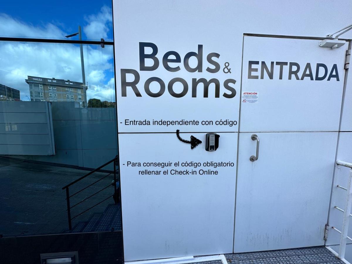 Vigo Beds & Rooms Εξωτερικό φωτογραφία